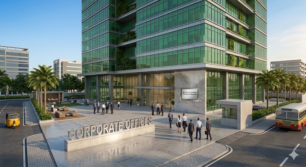 Corporate Offices