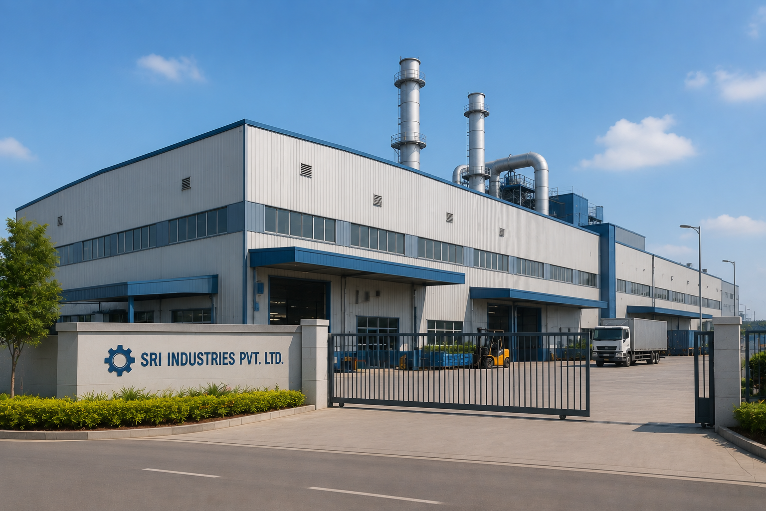 Factories