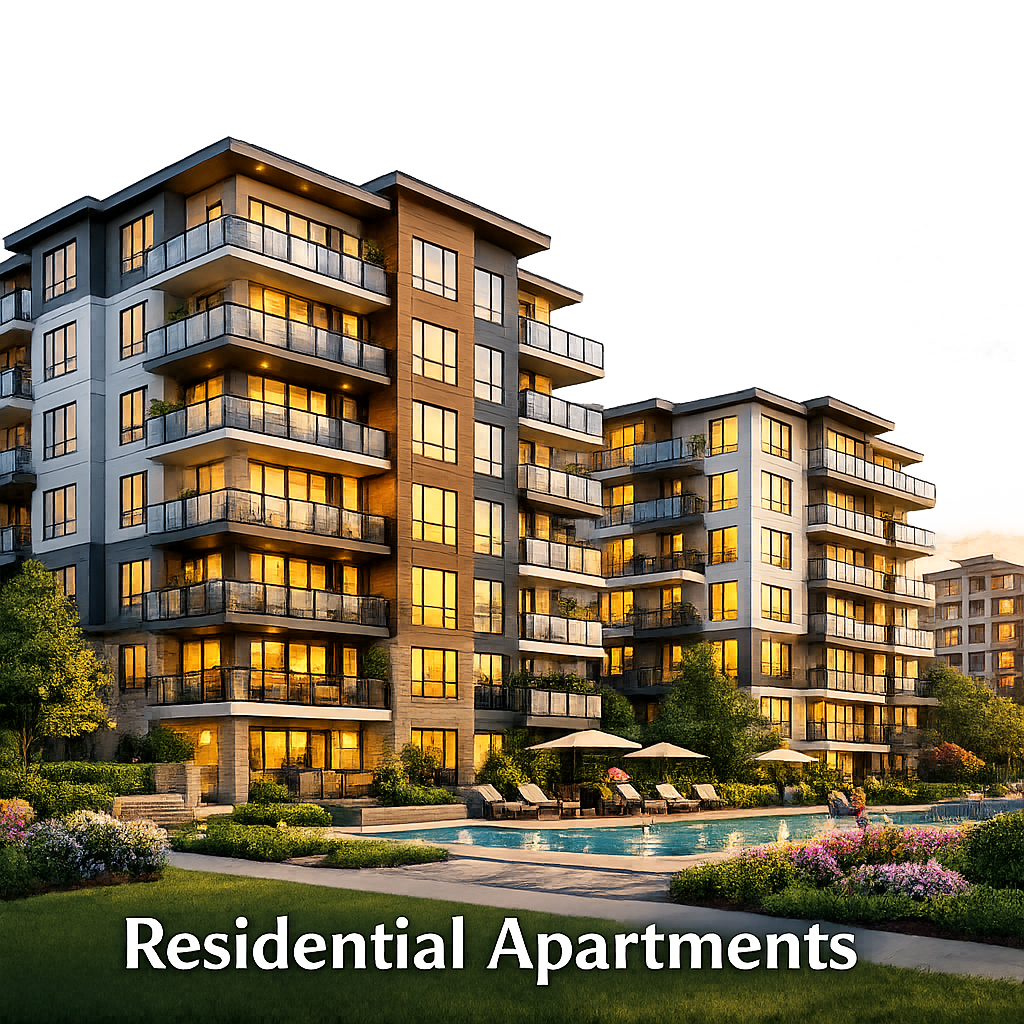 Residential Apartments